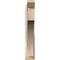 Ekena Millwork Westlake Slat Smooth Outlooker, Douglas Fir, 5 1/2"W x 32"D x 32"H OUT06X32X32WTL06SDF - alternate 2